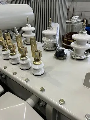 Трансформатор ТМГ12 40/10/0,4 Трансформатор ТМГ12 40/10/0,4